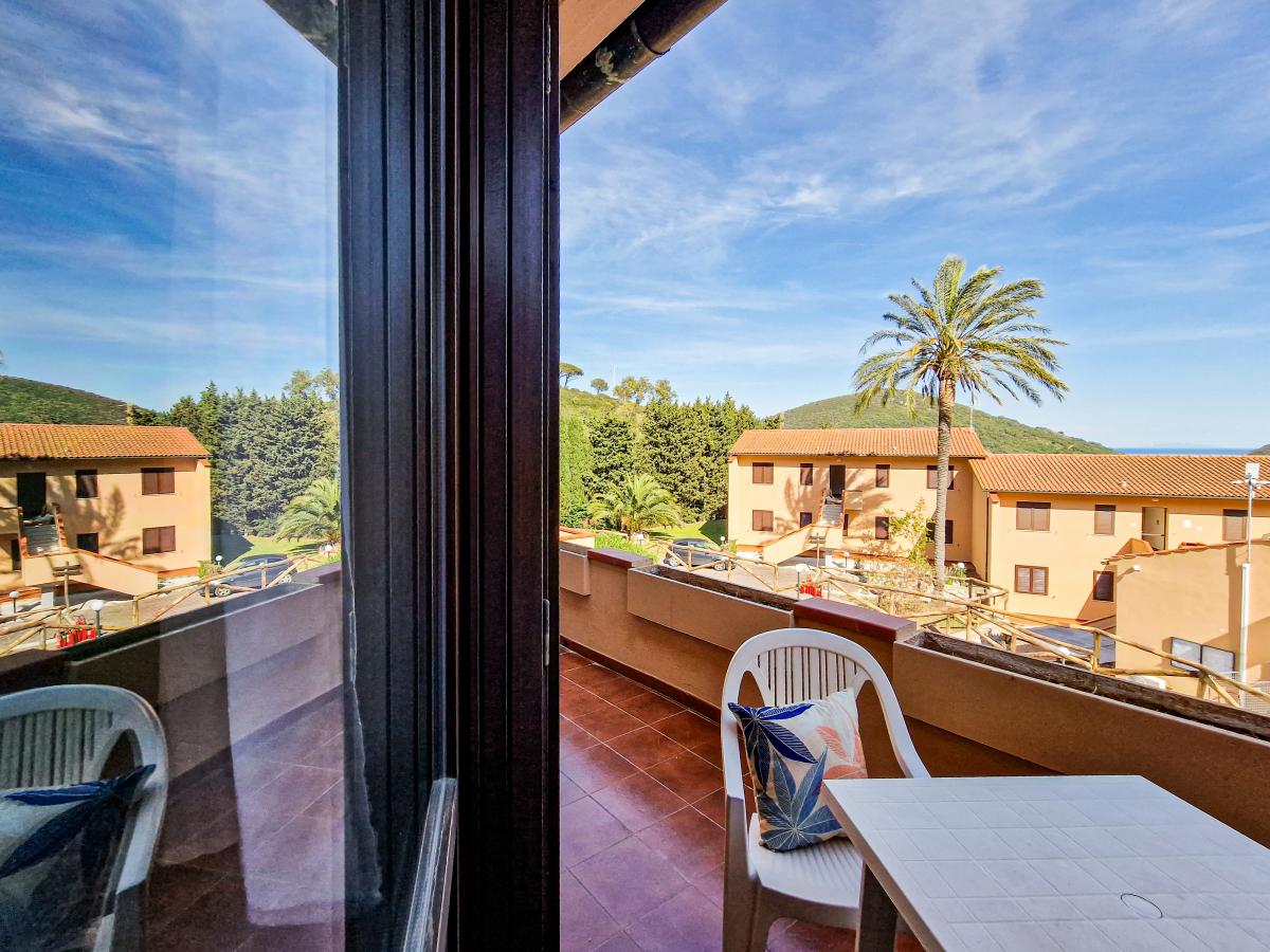 appartamento vacanze Elba